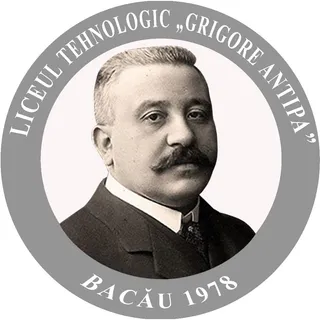 Liceul Tehnologic „Grigore Antipa”, Bacău