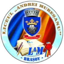 Liceul „Andrei Mureșanu”, Brașov