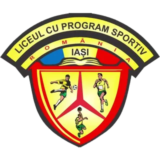 Liceul cu Program Sportiv, Iași