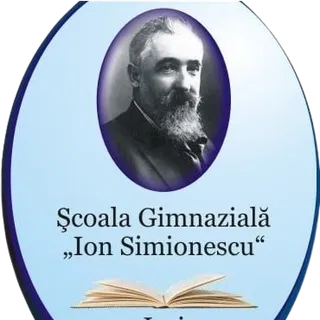 Școala Gimnazială „Ion Simionescu”, Iași