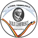 Liceul Tehnologic „Duiliu Zamfirescu”, Drăgălina