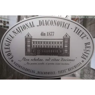Colegiul Național „Diaconovici-Tietz”, Reșița