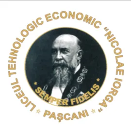 Liceul Tehnologic Economic „Nicolae Iorga”, Pașcani