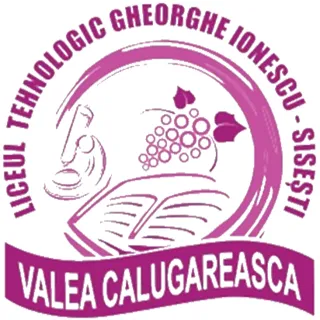 Liceul Tehnologic „Gheorghe Ionescu-Sisești”, Comuna Valea Calugareasca