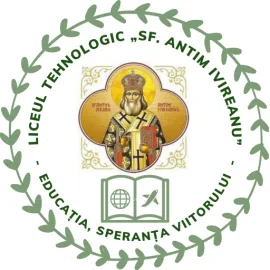 Liceul Tehnologic „Sf. Antim Ivireanu”