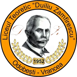 Liceul Teoretic „Duiliu Zamfirescu”, Odobești