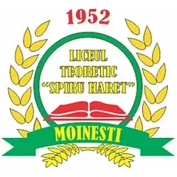 Liceul Teoretic „Spiru Haret”, Moinesti