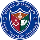 Liceul Teoretic „William Shakespeare”, Timișoara