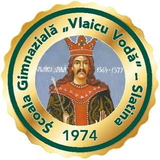 Școala Gimnazială „Vlaicu Vodă”, Slatina